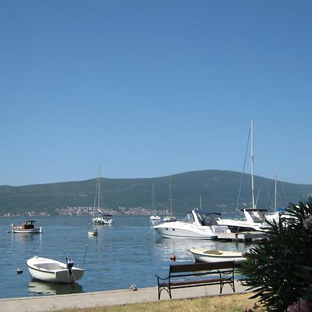 Apartments Ratkovic Tivat Exteriör bild