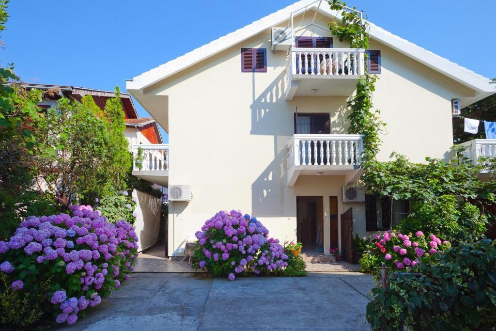 Apartments Ratkovic Tivat Rum bild