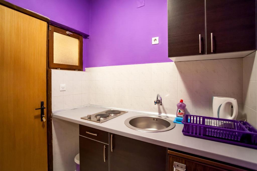 Apartments Ratkovic Tivat Rum bild