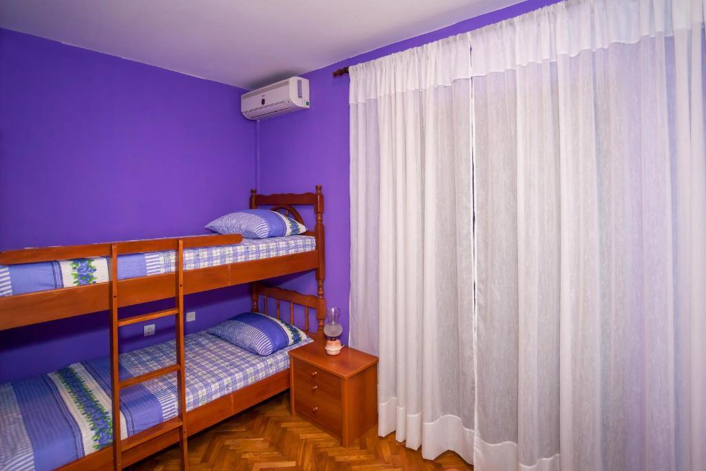 Apartments Ratkovic Tivat Rum bild