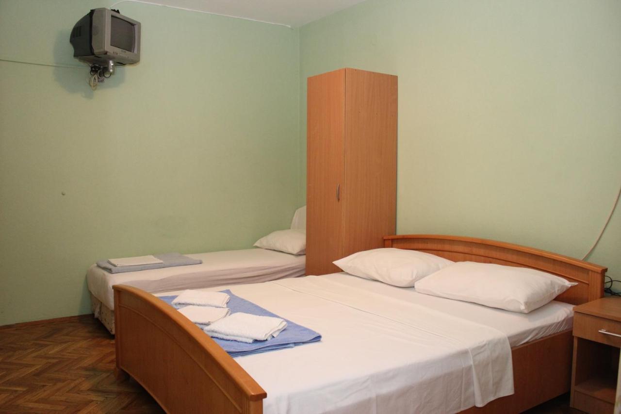 Apartments Ratkovic Tivat Rum bild